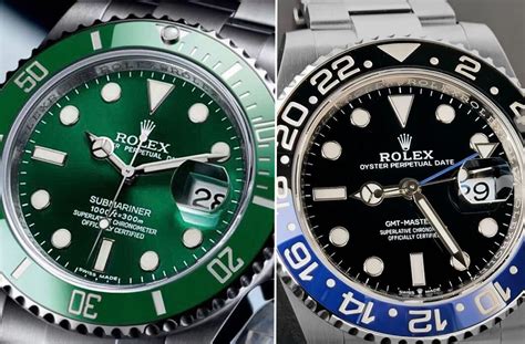 rolex blnr vs submariner|submariner vs gmt.